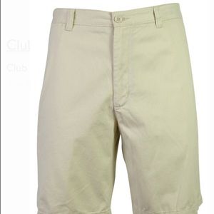 Club Room Chino Shorts by Macy’s